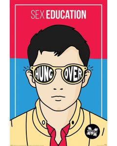 Sex Education Hungover Poster 61x91.5cm