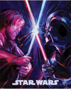 Star Wars Obi-Wan Kenobi Poster 40x50cm