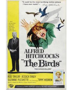 The Birds Poster 61x91.5cm