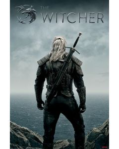 The Witcher On the Precipice Poster 61x91.5cm