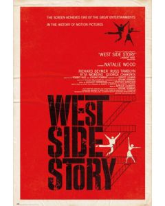 West Side Story Poster 61x91.5cm