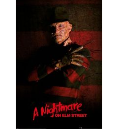 A Nightmare on Elm Street Freddy Krueger Poster 61x91.5cm