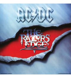 AC/DC The Razors Edge Album Cover 30.5x30.5cm
