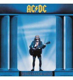 AC/DC Who Made Who Album Cover 30.5x30.5cm