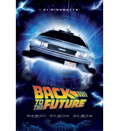 Back to the Future 1.21 Gigawatts Poster 61x91.5cm