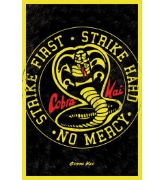 Cobra Kai Emblem Poster 61x91.5cm