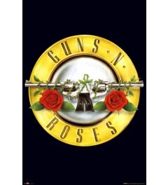 Guns n Roses Logo Poster 61x91.5cm