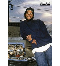 Ice Cube Impala Poster 61x91.5cm
