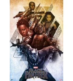 Marvel Black Panther Poster 61x91.5cm