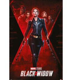 Marvel Black Widow Poster 61x91.5cm