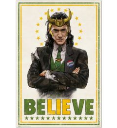 Marvel Loki Poster 61x91.5cm
