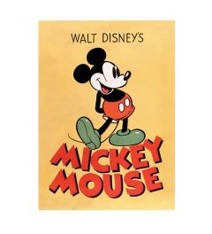 Mickey Mouse Mickey Art Print 60x80cm