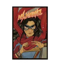 Ms Marvel Poster 61x91.5cm