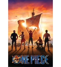 One Piece Live Action Poster 61x91.5cm