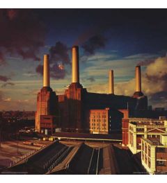 Pink Floyd Animals Album Cover 30.5x30.5cm