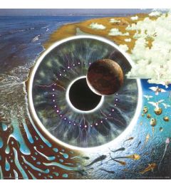 Pink Floyd Pulse Album Cover 30.5x30.5cm