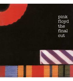 Pink Floyd The Final Cut Album Cover 30.5x30.5cm