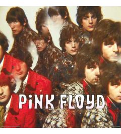 Pink Floyd The Pipers at the Gates of Dawn Album Cover 30.5x30.5cm