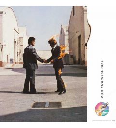 Pink Floyd Wish You Were Here Album Cover 30.5x30.5cm