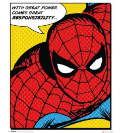 Spiderman - Quote