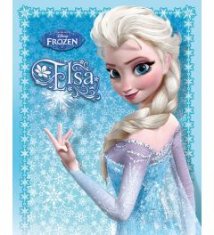Frozen Elsa Poster 40x50cm