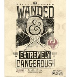 Fantastic Beasts - Extremely Dangerous