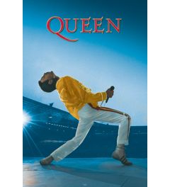 Queen Live at Wembley Poster 61x91.5cm