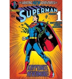 Superman - Kryptonite Poster 61x91,5cm