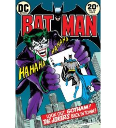 Batman - Joker Terug in de Stad