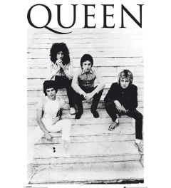 Queen Brazil 81 Poster 61x91.5cm