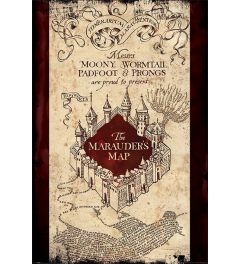Harry Potter - The Marauders Map