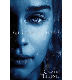 Game Of Thrones - Winter Is Here - Daenerys