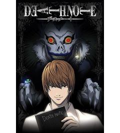 Death Note From The Shadows Poster 61x91.5cm
