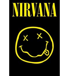 Nirvana Smiley Poster 61x91.5cm