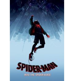 Spider-Man Into The Spider-Verse Fall Poster 61x91.5cm