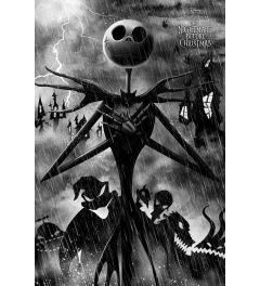Nightmare Before Christmas Storm Poster 61x91.5cm