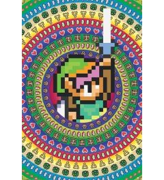 The Legend Of Zelda Collectables Poster 61x91.5cm