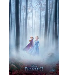 Frozen 2 Woods Poster 61x91.5cm