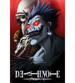 Death Note Shinigami Poster 61x91.5cm
