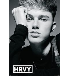 HRVY Personal Poster 61x91.5cm