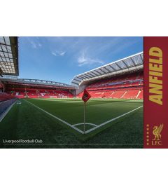 Liverpool FC Anfield Poster 61x91.5cm