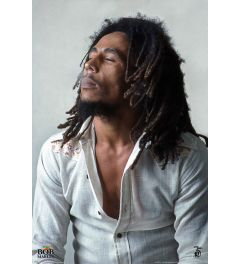 Bob Marley Redemption Poster 61x91.5cm