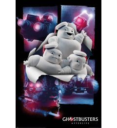 Ghostbusters Afterlife Minipuft Poster 61x91.5cm