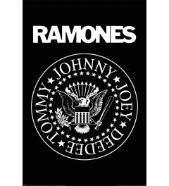 Ramones Logo Poster 61x91.5cm