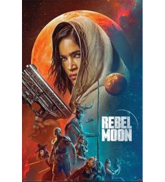 Rebel Moon War Comes Poster 61x91.5cm