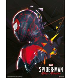 spider-man-miles-morales-system-shock-art-print-30x40cm
