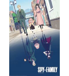 Spy x Family Poster 61x91.5cm