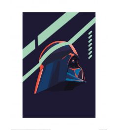 Star Wars Darth Vader Art Print 60x80cm