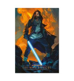 Star Wars Kenobi Guardian Poster 61x91.5cm