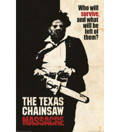 Texas Chainsaw Massacre Poster 61x91.5cm